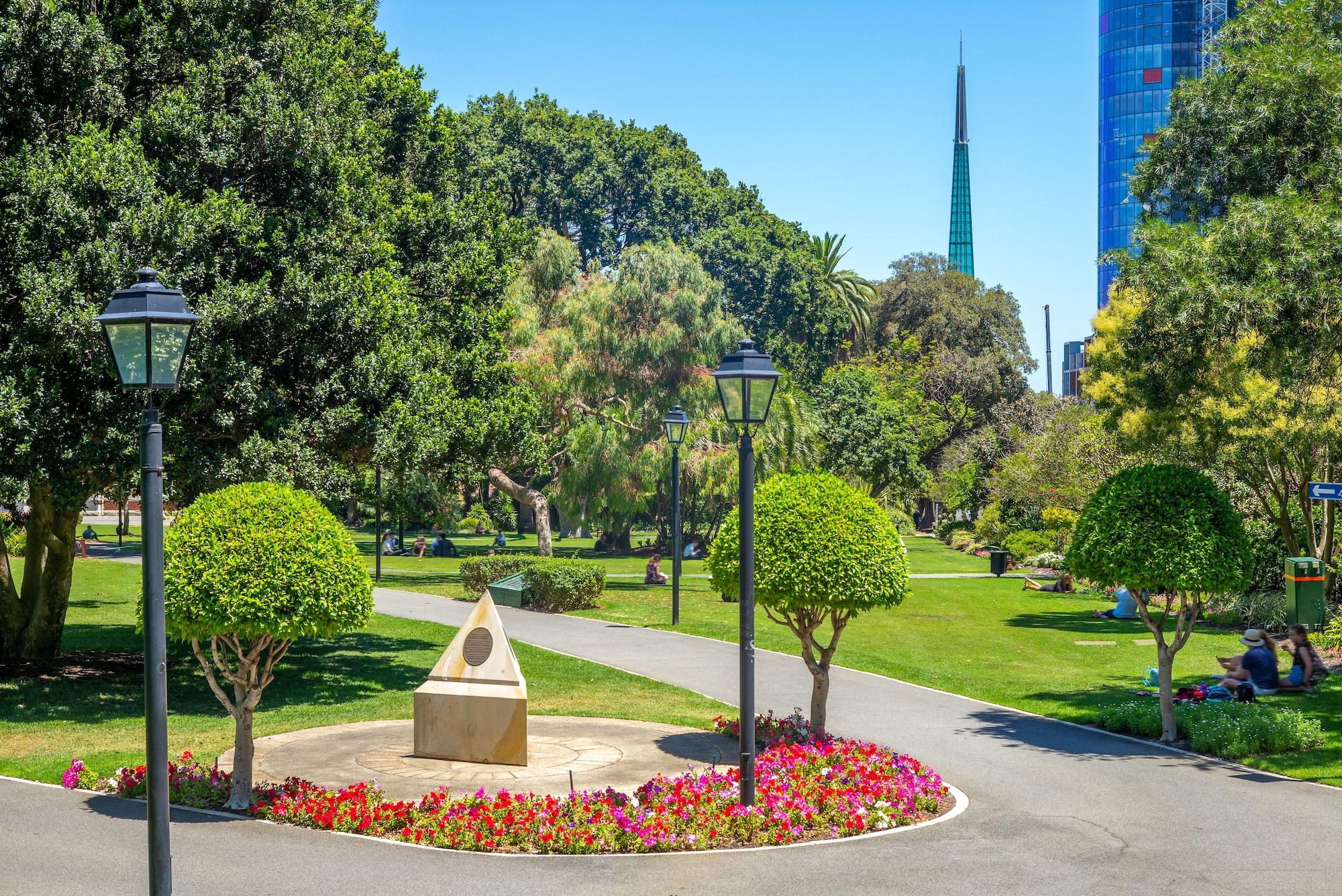 Como The Treasury Perth Luaran gambar