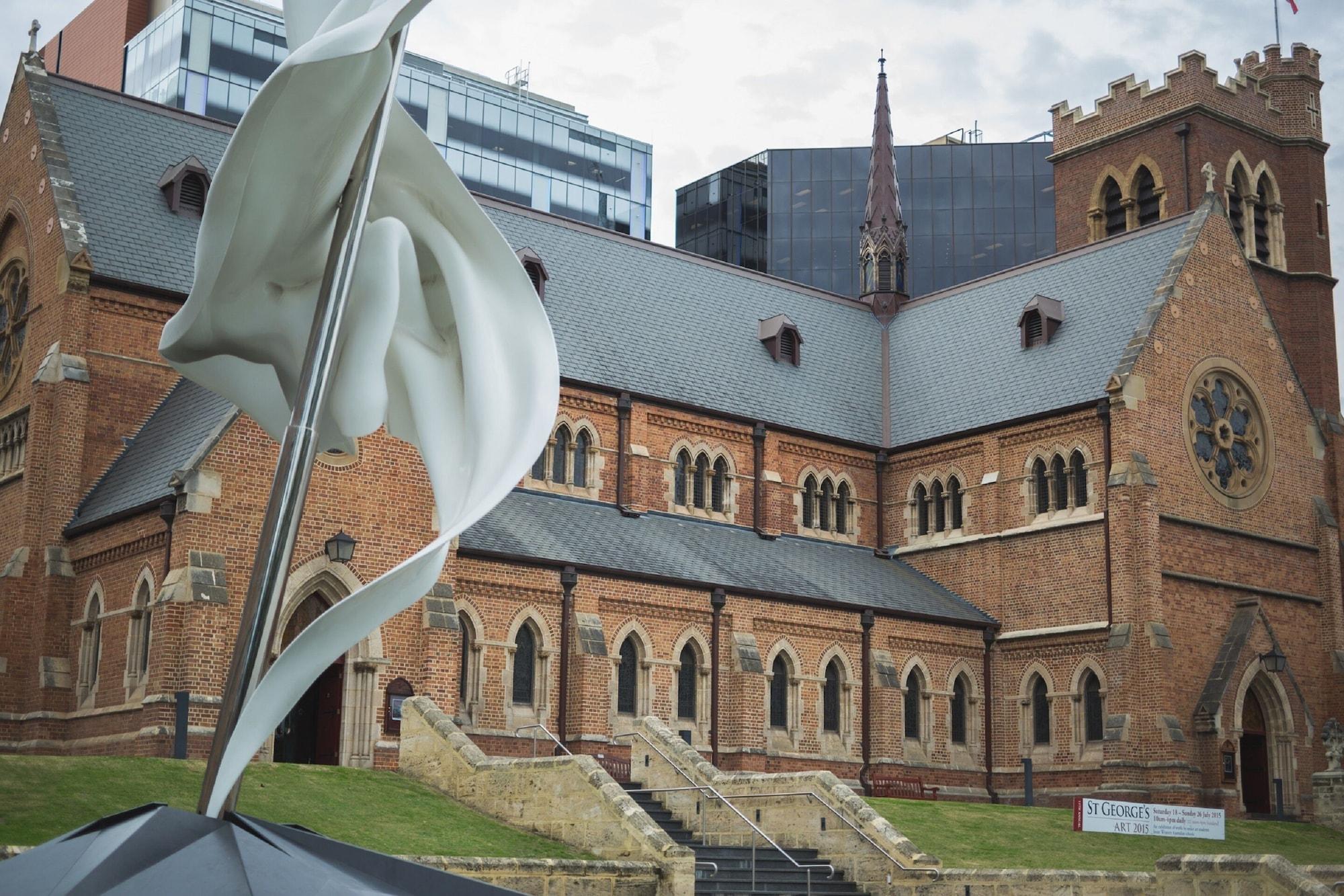 Como The Treasury Perth Luaran gambar