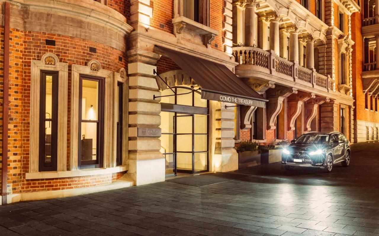Como The Treasury Perth Luaran gambar