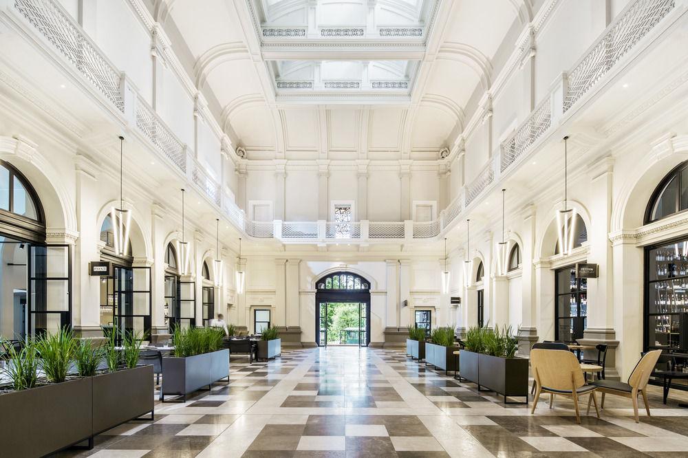Como The Treasury Perth Luaran gambar