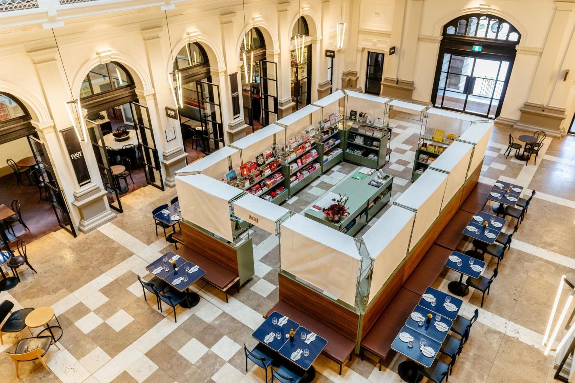 Como The Treasury Perth Luaran gambar