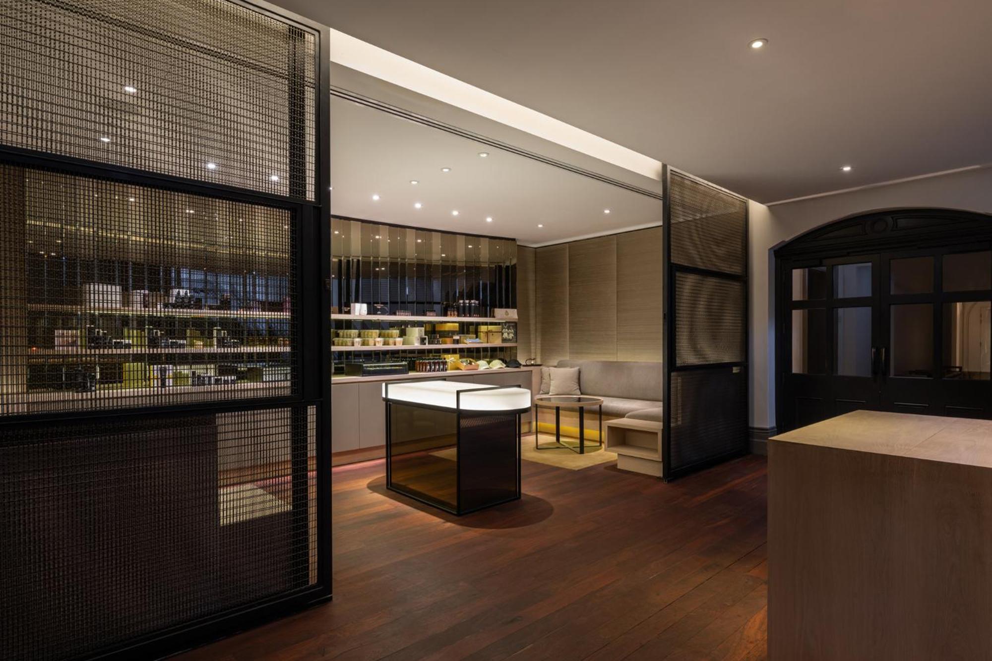 Como The Treasury Perth Luaran gambar
